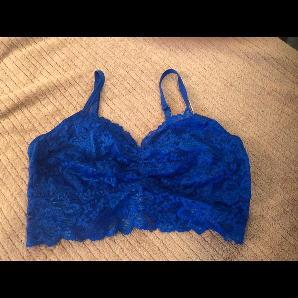 Victoria’s Secret lace bralette